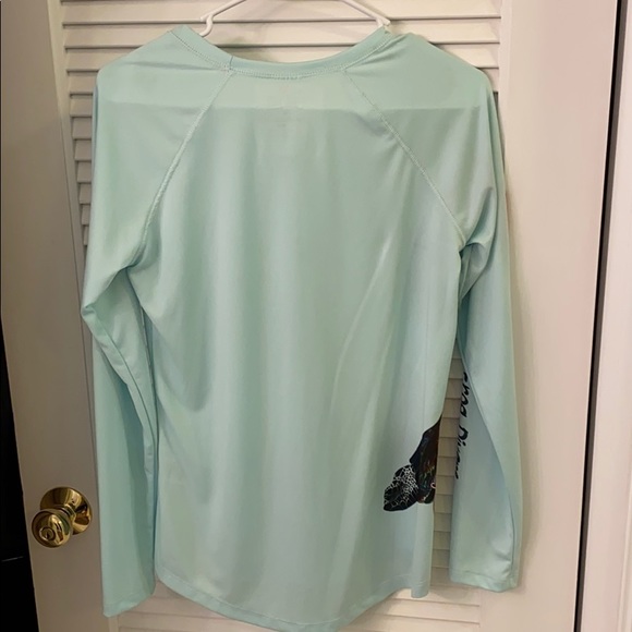 Sea Gear turtle rash guard - RocketFrog 🇨🇷 (s) - Picture 4 of 13